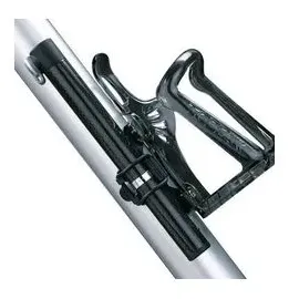 Topeak Micro Rocket Carbon Minipumpe schwarz