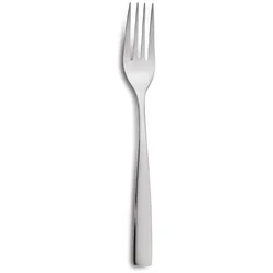 Comas Fork BCN Tisch Edelstahl Satin x 36 Einheiten BCN Satin Modell