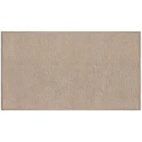 GRUND Badematte Beige 115 x 65 cm