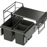 Vauth-Sagel ENVI Water Abfalltrennsystem 22 l Braun