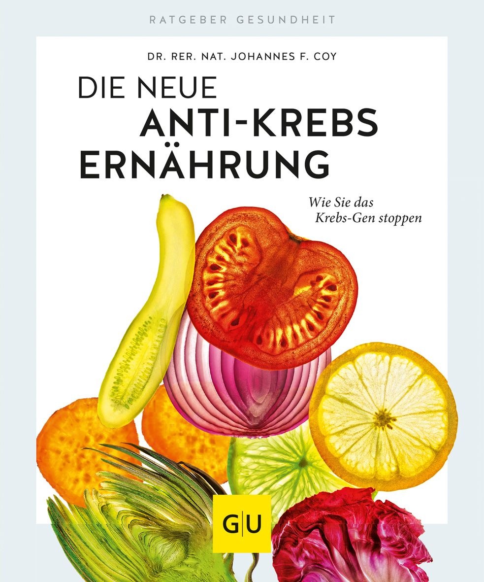 GU Die neue Anti-Krebs-Ernährung Buch 1 St