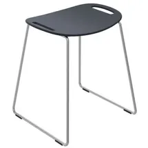 Hewi System 900 Duschhocker anthrazit