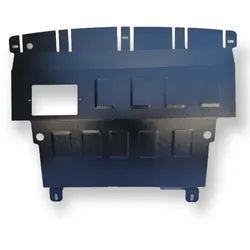 Toyota Aygo 2005-2014 Stahl Unterfahrschutz