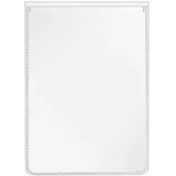 Veloflex Ausweishülle 3115500 77x106mm PP transparent