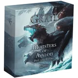 Pegasus Tainted Grail: Monsters of Avalon Past and Future deutsche Version