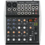 Behringer Xenyx 1002SFX (Studio- und Livemixer), Mischpult