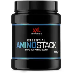 Essential Amino Stack - Kokosnuss Ananas (Pina Colada) - 500 Gramm - XXL Nutrition