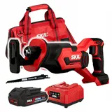 SKIL Akku-Säbelsäge Skil 20V 3470 DC Akku-Säbelsäge (1x2.0Ah Tasche)