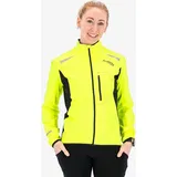 Fusion Damen S1 Run Jacket gelb