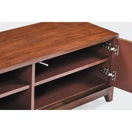 KAWOLA COPAS Lowboard 180/42/40 cm Braun Holz