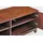 KAWOLA COPAS Lowboard 180/42/40 cm Braun Holz