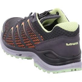 Lowa Maddox GTX LO Damen Graphit/Mint 38