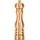 Peugeot Paris Chef Salzmühle 22 cm Kupfer unbefüllt