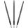 Target Darts Swiss SLK Point Ersatzspitzen 42 mm Schwarz