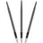 Target Darts Swiss SLK Point Ersatzspitzen 42 mm Schwarz