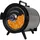 Syntrox 5 l Mini Backofen Rotierend Silber