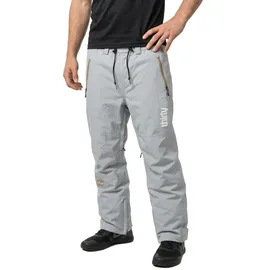 thirtytwo Sweeper Hosen - Cement - XL