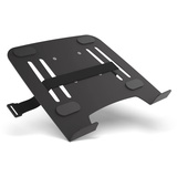 InLine Notebook-Halterung mit VESA 75 Adapter schwarz