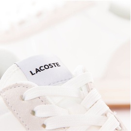 Lacoste L-Spin 0922 1 SFA Sneakers, Wht/Wht, 40 EU