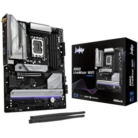 ASRock B860 LiveMixer WiFi