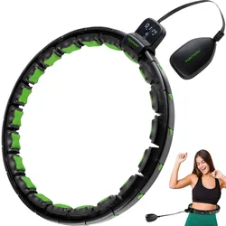 Tunturi smart adjustable Hula Hoop