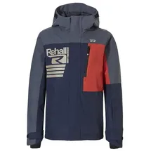 rehall Davey-r Jacke - Navy - 140 cm