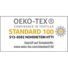 Aileenstore 7 Zonen Ortho Gelschaum 100 x 200 cm H2/H3