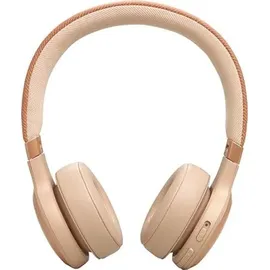 JBL Live 670NC sandstone
