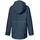 Vaude Regenjacke Hylax Blau 134
