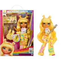 Rainbow High Junior High Rock Band Sunny 23 cm