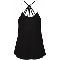 Buffalo Strandtop Damen schwarz Gr.40/42