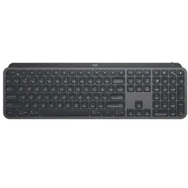 Logitech MX Keys Combo for Business Gen 2, schwarz, Logi Bolt, USB/Bluetooth, ES (920-010930)