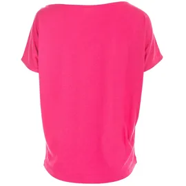 Winshape Ultra leichtes Modal-Kurzarmshirt Pink XXL