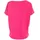 Winshape Ultra leichtes Modal-Kurzarmshirt Pink XXL
