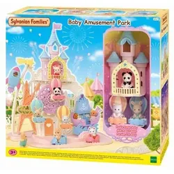 EPOCH 5537 Sylvanian Families® Baby Freizeitpark