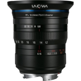 Laowa 12-24mm 5.6 Zoom für Leica M