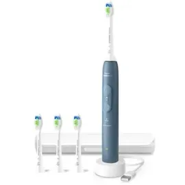 Philips Sonicare 4100 Series HX4046/48 Marineblau + Reiseetui