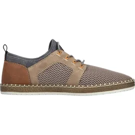 Rieker B5252-66 Herren Beige 45
