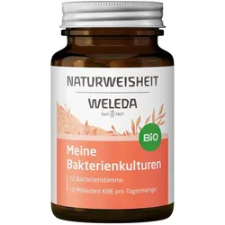 Naturweisheit Bakterienkultur