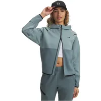 Under Armour Fleece Hoodie Beige XS