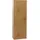 MCW Schuhschrank O39 148 x 50 x 24 cm natur / braun