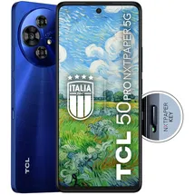 TCL 50 PRO NXTPAPER 5G 8 GB RAM 512 GB Midnight Blue
