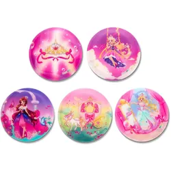 Ergobag Motivset 5tlg. Kletties Magische Prinzessin