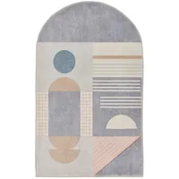 Gino Falcone Ariella GF-142 Grau 100 x 60 cm