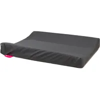 Cuddl wumby beheizte Wickelauflage Charcoal, Anthrazit