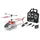 CARSON RC-Hubschrauber Easy Tyrann 250 2,4G RTF rot (500507161)