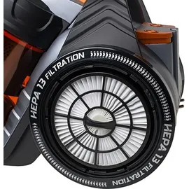 Adler AD 7065 Bodenstaubsauger schwarz