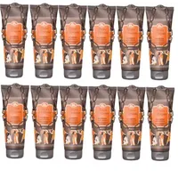 12 x TESORI D'ORIENTE Doccia 250ml Fior Di Loto