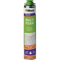 Illbruck 1K-PUR-Schaum FM220 750 ml B2 gelb m.Einw.-Handsch.Dose