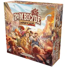 Asmodee Zombicide Undead or Alive